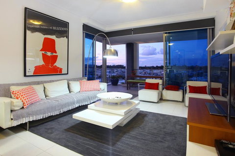 Harbour Quays - Accommodation Mount Tamborine 1