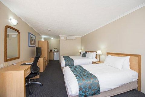 Harbour Sails Motor Inn - Accommodation Mount Tamborine 2