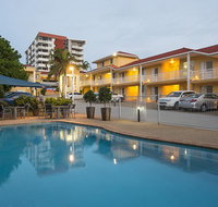 Harbour Sails Motor Inn - Accommodation Mount Tamborine