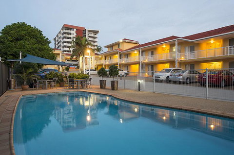 Harbour Sails Motor Inn - Accommodation Mount Tamborine 0