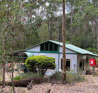 Harmony Forest Cottages  Lake side Lodge