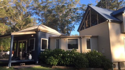 Haven Retreat - Accommodation Mount Tamborine 2