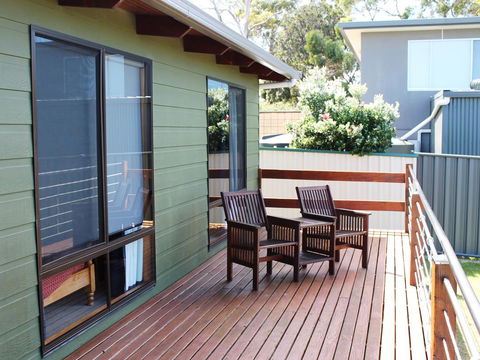 Hazards House - Accommodation Mount Tamborine 3