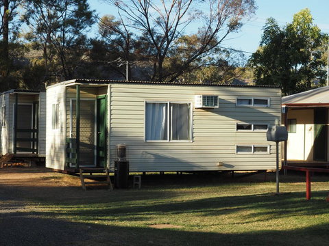 Heritage Caravan Park - Accommodation Mount Tamborine 1