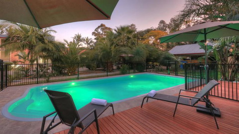 Heritage River Motor Inn - Accommodation Mount Tamborine 2