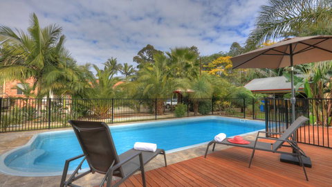 Heritage River Motor Inn - Accommodation Mount Tamborine 3