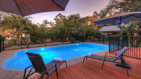 Heritage River Motor Inn - Accommodation Mount Tamborine 1