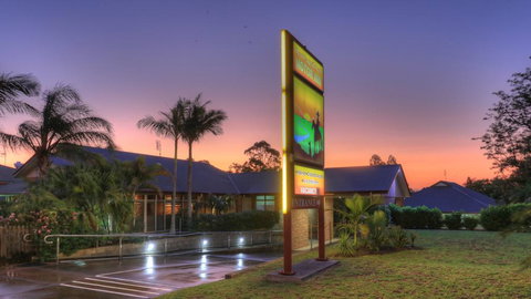 Heritage River Motor Inn - Accommodation Mount Tamborine 0
