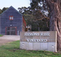 Herons Rise Vineyard Accommodation - Accommodation Mount Tamborine