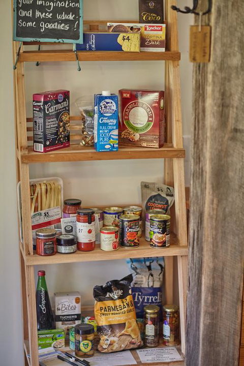 Herons Rise Vineyard Accommodation - Accommodation Mount Tamborine 3