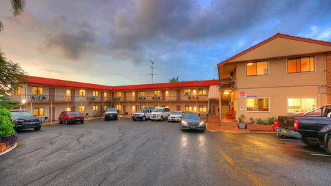 Hi-Way Motel Grafton - Accommodation Mount Tamborine 0