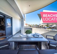 Higher Ground on Seaview-Superb Beach Lifestyle - Wifi - Metres from the beach - Accommodation Mount Tamborine