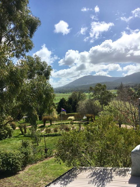 Highfield Cottage - Accommodation Mount Tamborine 3
