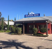 Highfields Motel Toowoomba - Accommodation Mount Tamborine