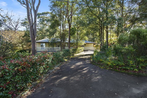Hilldo - Lovely Mountainside Accommodation - Accommodation Mount Tamborine 0