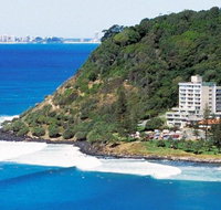 Hillhaven Holiday Apartments - Accommodation Mount Tamborine
