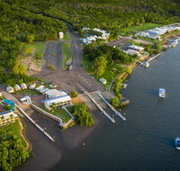 Hinchinbrook Marine Cove Resort - Accommodation Mount Tamborine