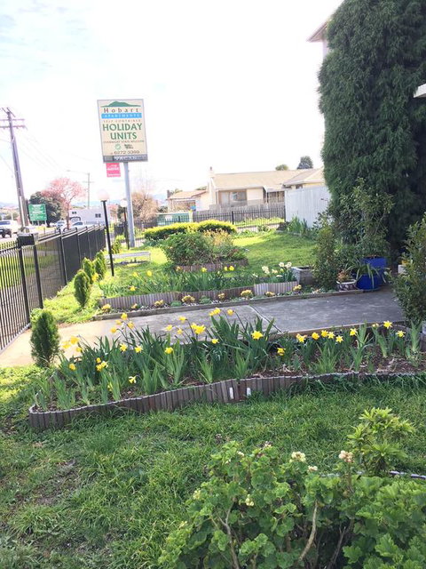 Hobart Apartments - Accommodation Mount Tamborine 0