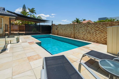 Holiday Home Limetree - Accommodation Mount Tamborine 1