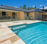 Holiday Home Limetree - Accommodation Mount Tamborine