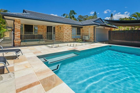 Holiday Home Limetree - Accommodation Mount Tamborine 0