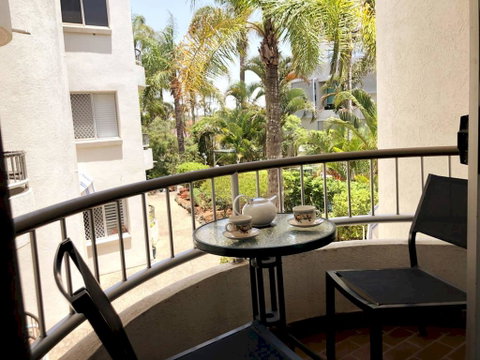 Holiday Unit By The Beach With Pool - Accommodation Mount Tamborine 1