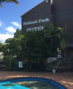 Holland Park Motel - Accommodation Mount Tamborine 3