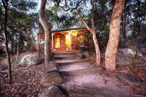 Honeysuckle Cottages - Accommodation Mount Tamborine 1