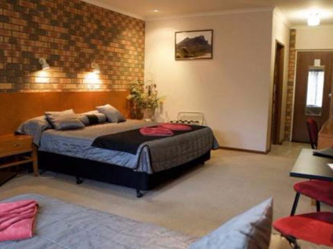 Horsham Mid City Court Motel - Accommodation Mount Tamborine 2