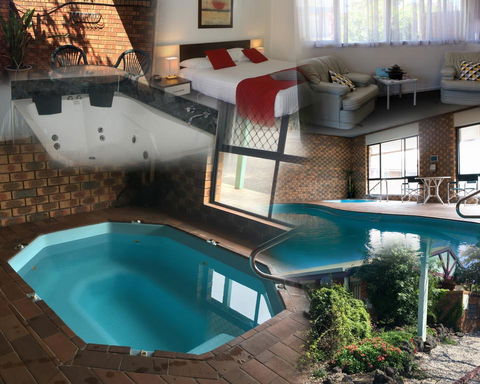 Horsham Mid City Court Motel - Accommodation Mount Tamborine 0