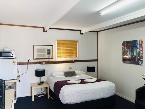 Horsham Motel - Accommodation Mount Tamborine 1