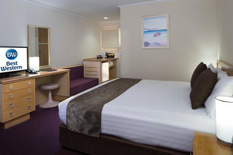 Hospitality Geraldton, SureStay By Best Western - Accommodation Mount Tamborine 1