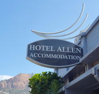 Hotel Allen - Accommodation Mount Tamborine