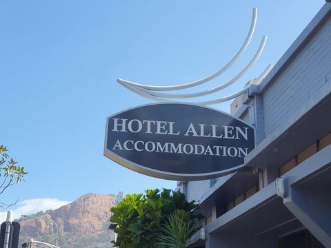 Hotel Allen - Accommodation Mount Tamborine 0