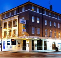 Hotel Gosford - Accommodation Mount Tamborine