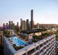 Hotel Indigo Brisbane Fortitude Valley - Accommodation Mount Tamborine