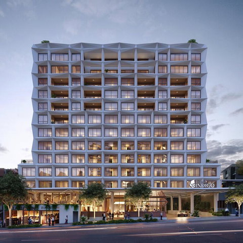 Hotel Indigo Brisbane Fortitude Valley - Accommodation Mount Tamborine 3
