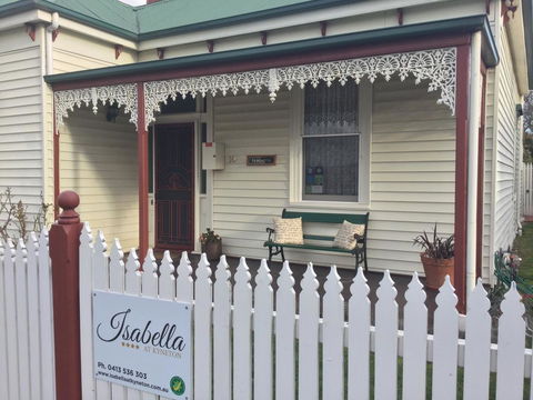 Isabella At Kyneton - Accommodation Mount Tamborine 0