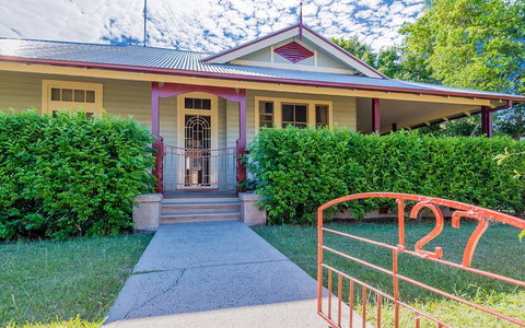 Ithaca - Accommodation Mount Tamborine 1