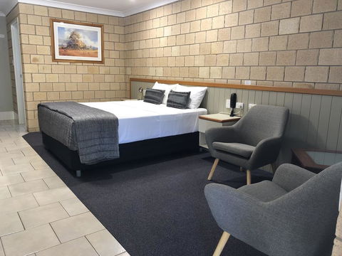 Jacaranda Country Motel - Accommodation Mount Tamborine 0