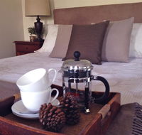 Jacaranda House Bed  Breakfast - Accommodation Mount Tamborine