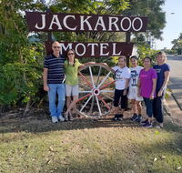 Jackaroo Motel - Accommodation Mount Tamborine