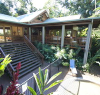janbal retreat - Accommodation Mount Tamborine