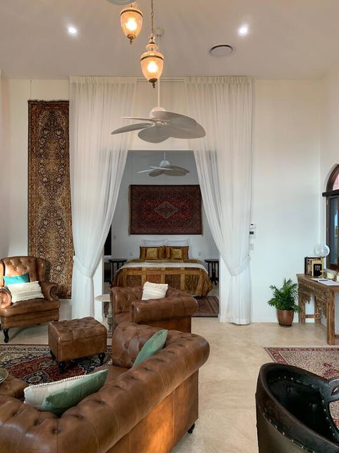 Jodha Bai Retreat - Accommodation Mount Tamborine 1