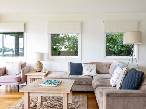 JOHANSSON'S PERCH No. 3 - Accommodation Mount Tamborine 3