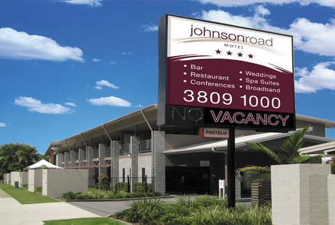 Johnson Road Motel - Accommodation Mount Tamborine 0