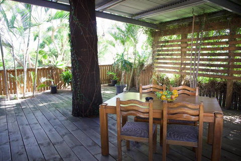 Junction Cottage - Accommodation Mount Tamborine 0