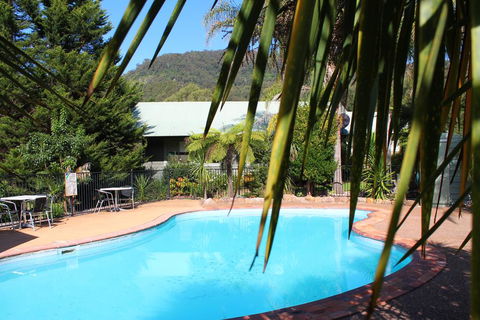 Kangaroo Valley Golf And Country Resort - Accommodation Mount Tamborine 1