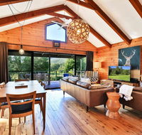 Kangaroo Valley Timber Cabin - Accommodation Mount Tamborine