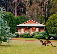 Karri Valley Chalets - Accommodation Mount Tamborine